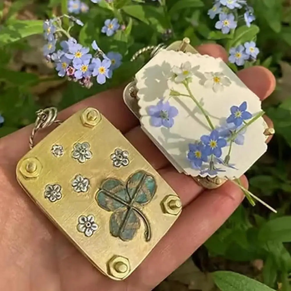Micro Flower Press